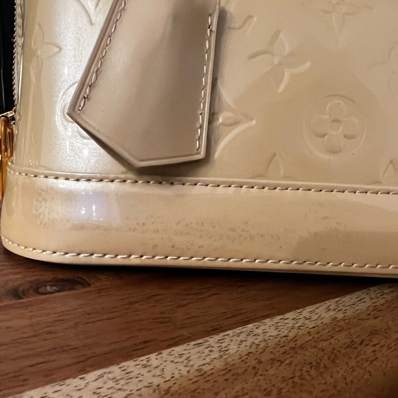 Louis Vuitton Alma PM- 12.6 x 9.8 x 6.3 inches - Picture 8 of 8